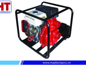 MÁY BƠM CHỮA CHÁY ĐỘNG CƠ XĂNG KATO HP30A 15HP