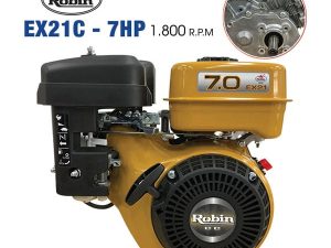 ĐỘNG CƠ NỔ ROBIN EX21C