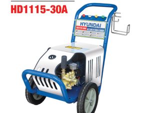 MÁY XỊT RỬA CÔNG NGHIỆP HYUNDAI HD1115-30A (3.0KW, tự động, 1 pha)