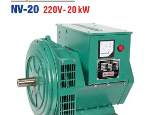 CỦ PHÁT ĐIỆN NAI VÀNG NV-20 (20KW)