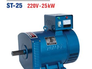 CỦ PHÁT ĐIỆN ZOMAX ST-25 (25KW)