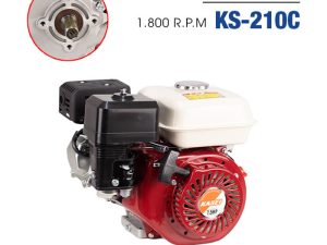 ĐỘNG CƠ NỔ KASEI KS-210C