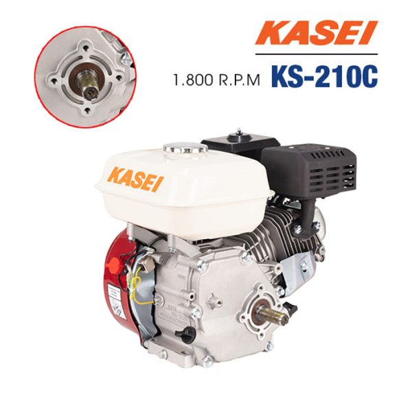 ĐỘNG CƠ NỔ KASEI KS-210C