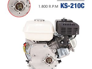 ĐỘNG CƠ NỔ KASEI KS-210C