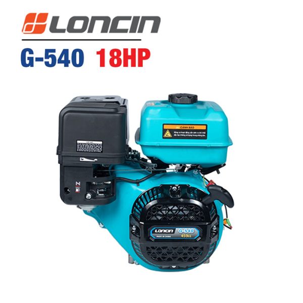 ĐỘNG CƠ NỔ LONCIN G-540