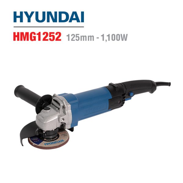 MÁY MÀI GÓC HYUNDAI HMG1252