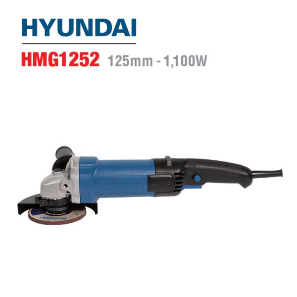 MÁY MÀI GÓC HYUNDAI HMG1252