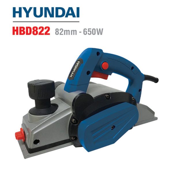 MÁY BÀO ĐIỆN 82mm HYUNDAI HBD822