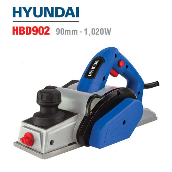 MÁY BÀO ĐIỆN 90mm HYUNDAI HBD902