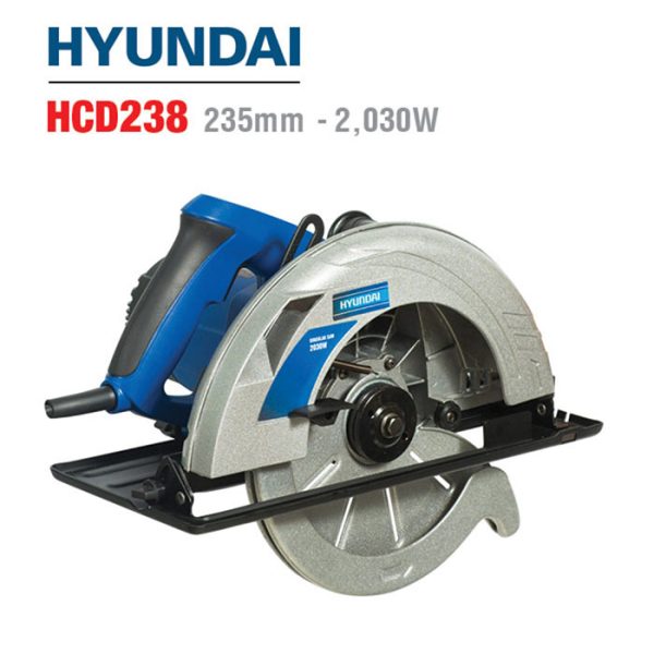 MÁY CƯA ĐĨA HYUNDAI HCD238