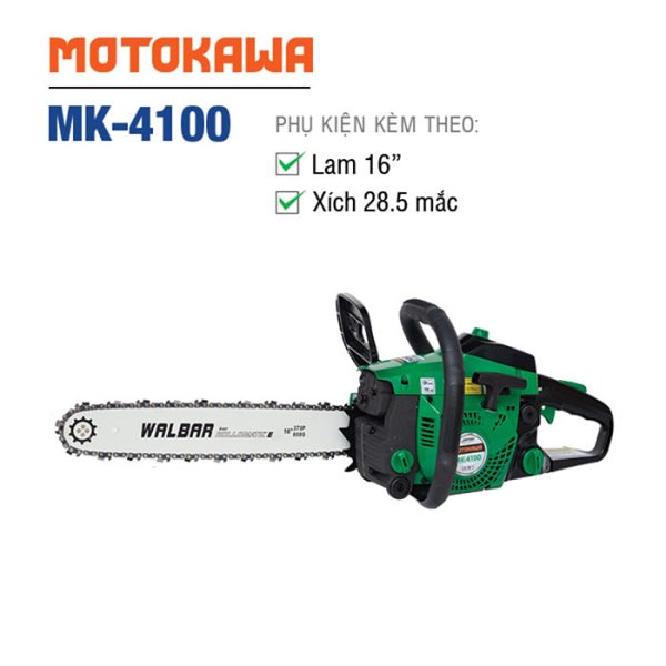 MÁY CƯA XÍCH MOTOKAWA MK-4100