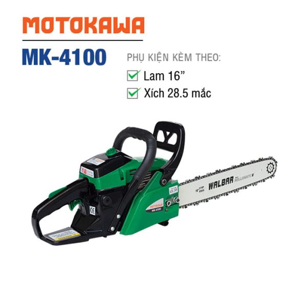 MÁY CƯA XÍCH MOTOKAWA MK-4100