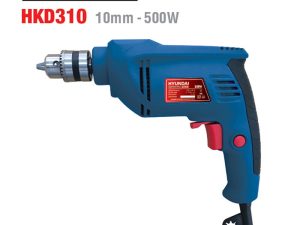 MÁY KHOAN ĐIỆN CẦM TAY 10mm HYUNDAI HKD310