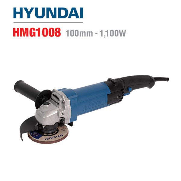 MÁY MÀI GÓC HYUNDAI HMG1008