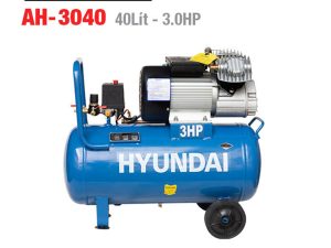 MÁY NÉN KHÍ HYUNDAI AH-3040 (40L)