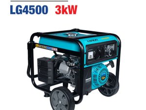 MÁY PHÁT ĐIỆN LONCIN LG4500 (3kW)