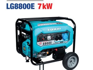 MÁY PHÁT ĐIỆN LONCIN LG8800E (7kW)