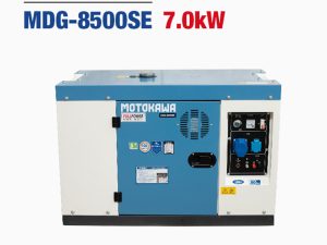 MÁY PHÁT ĐIỆN CÁCH ÂM MOTOKAWA MDG-8500SE (7KW)