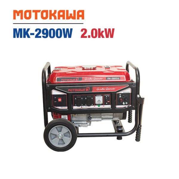 MÁY PHÁT ĐIỆN MOTOKAWA MK-2900W (2KW)