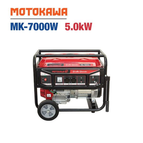 MÁY PHÁT ĐIỆN MOTOKAWA MK-7000W (5KW)