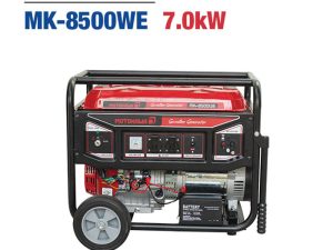 MÁY PHÁT ĐIỆN MOTOKAWA MK-8500WE (7KW có đề)