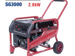 MÁY PHÁT ĐIỆN SHINERAY SG3000 (2KW)