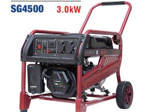 MÁY PHÁT ĐIỆN SHINERAY SG4500 (3KW)