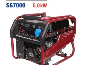 MÁY PHÁT ĐIỆN SHINERAY SG7000 (5KW)