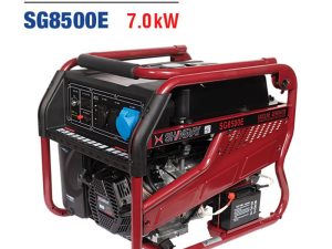 MÁY PHÁT ĐIỆN SHINERAY SG8500E (7KW có đề)