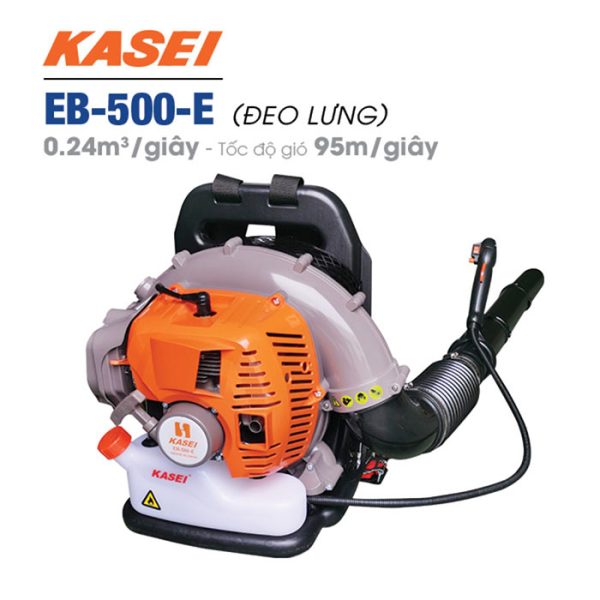 MÁY THỔI BỤI KASEI EB-500-E