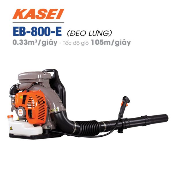 MÁY THỔI BỤI KASEI EB-800-E