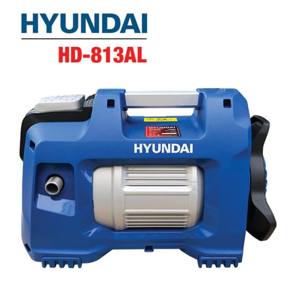 MÁY XỊT RỬA HYUNDAI HD-813AL (1400W)