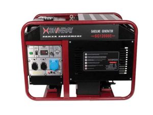 MÁY PHÁT ĐIỆN SHINERAY SG12000E (10KW có đề)