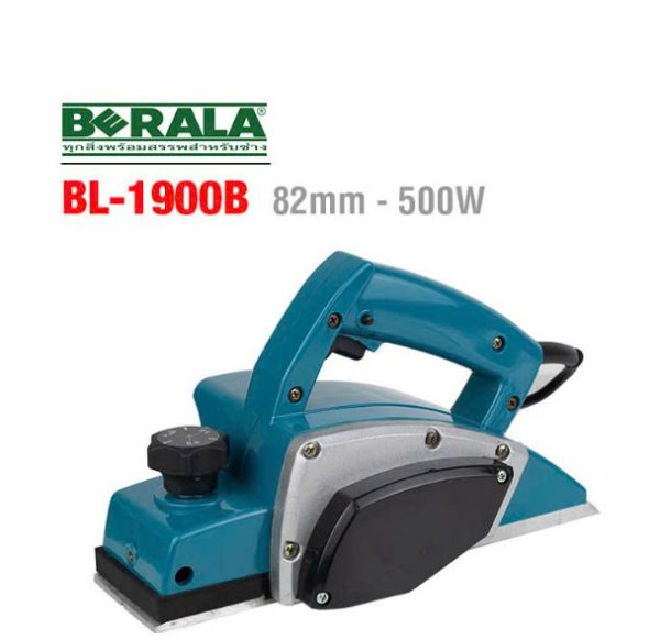 MÁY BÀO ĐIỆN 82mm BERALA BL-1900B