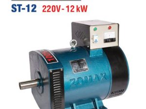 CỦ PHÁT ĐIỆN ZOMAX ST-12 (12KW)