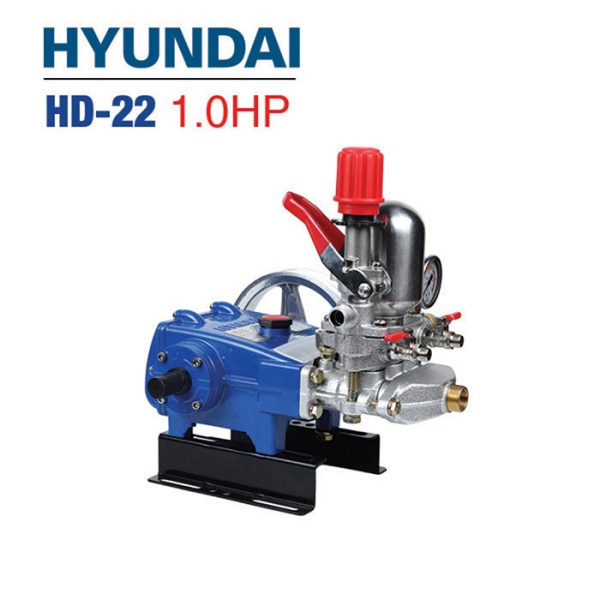 ĐẦU BƠM CAO ÁP HYUNDAI HD-22 (1HP)