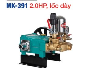 ĐẦU BƠM CAO ÁP MOTOKAWA MK-391 (2HP)