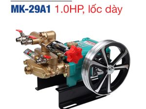 ĐẦU BƠM CAO ÁP MOTOKAWA MK-29A1 (1HP, loại dày)