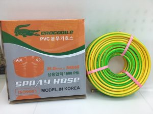 DÂY PHUN ÁP LỰC CROCODILE 8.5mm x 50m