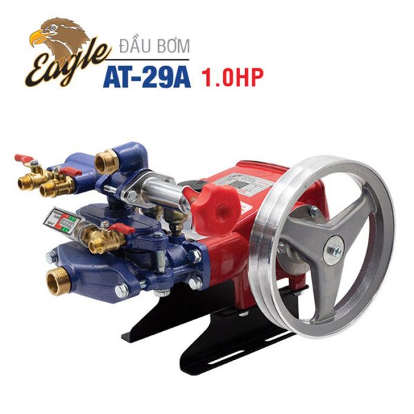 ĐẦU BƠM CAO ÁP FALCON FA-29A (1HP, loại dày)