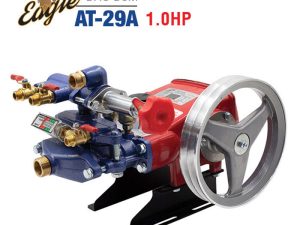 ĐẦU BƠM CAO ÁP TAKAHIRO AT-29A (1HP - Loại dày)