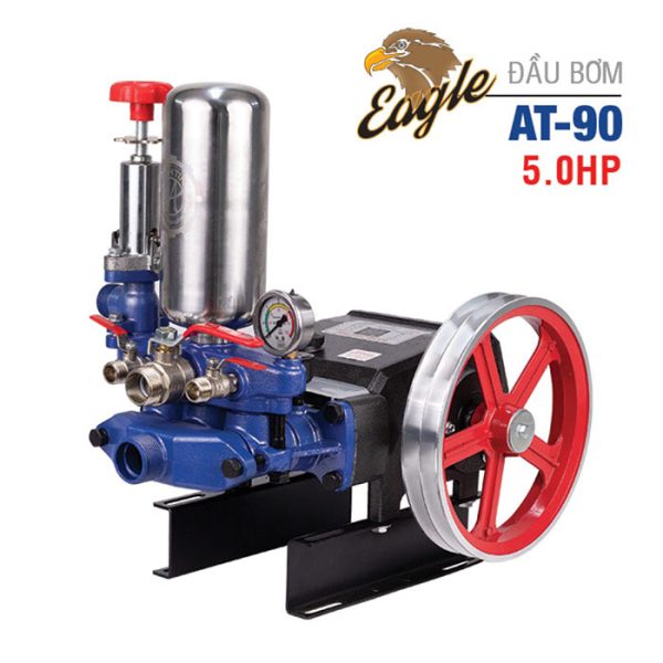 ĐẦU BƠM CAO ÁP TAKAHIRO AT-90 (5HP)