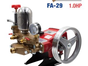 ĐẦU BƠM CAO ÁP FALCON FA-29 (1HP, loại dày)