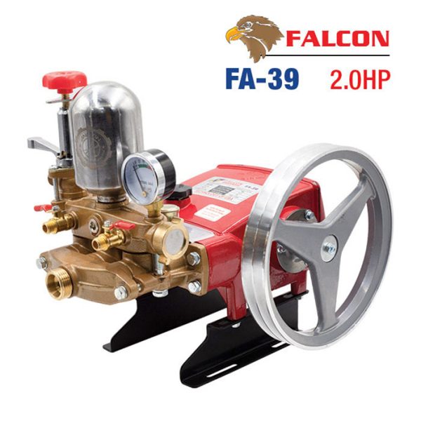 ĐẦU BƠM CAO ÁP FALCON FA-39 (2HP)