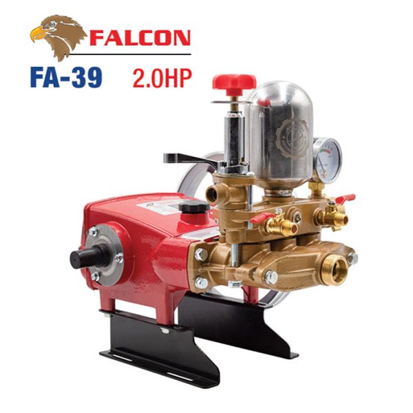 ĐẦU BƠM CAO ÁP FALCON FA-39 (2HP)