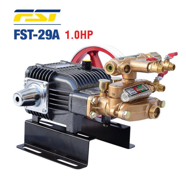 ĐẦU BƠM CAO ÁP FST-29A (1HP)