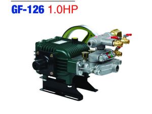 ĐẦU BƠM CAO ÁP GENFOR GF-126 (1HP)