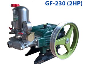 ĐẦU BƠM CAO ÁP GENFOR GF-230 (2HP)