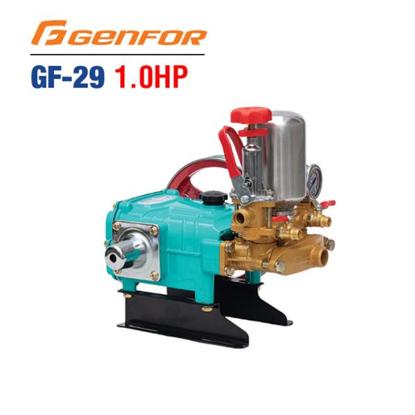 ĐẦU BƠM CAO ÁP GENFOR GF-29 (1HP)