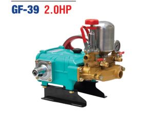 ĐẦU BƠM CAO ÁP GENFOR GF-39 (2HP)